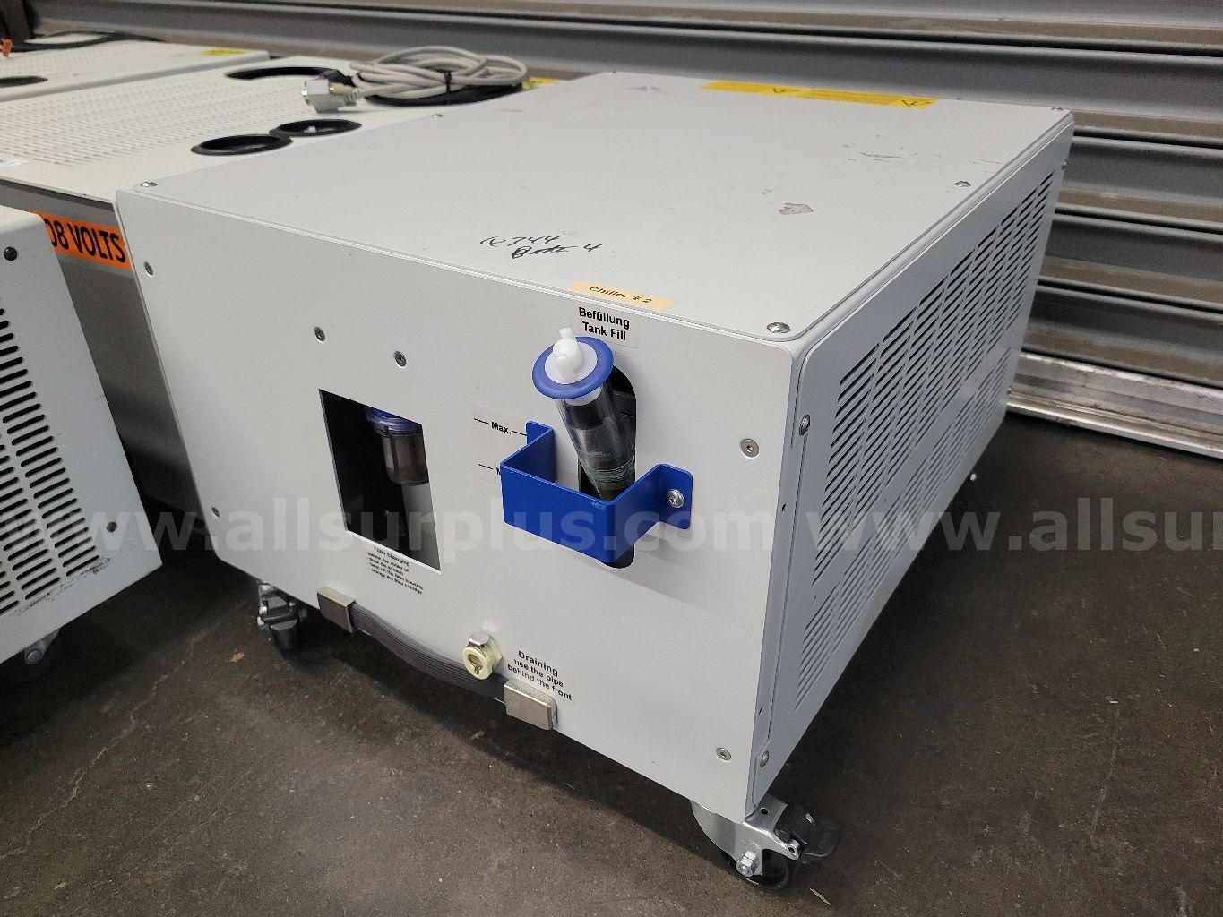 6pcs Recirculating Chillers 6pcs Recirculating Chillers  Government Surplus Auction - Photo #6