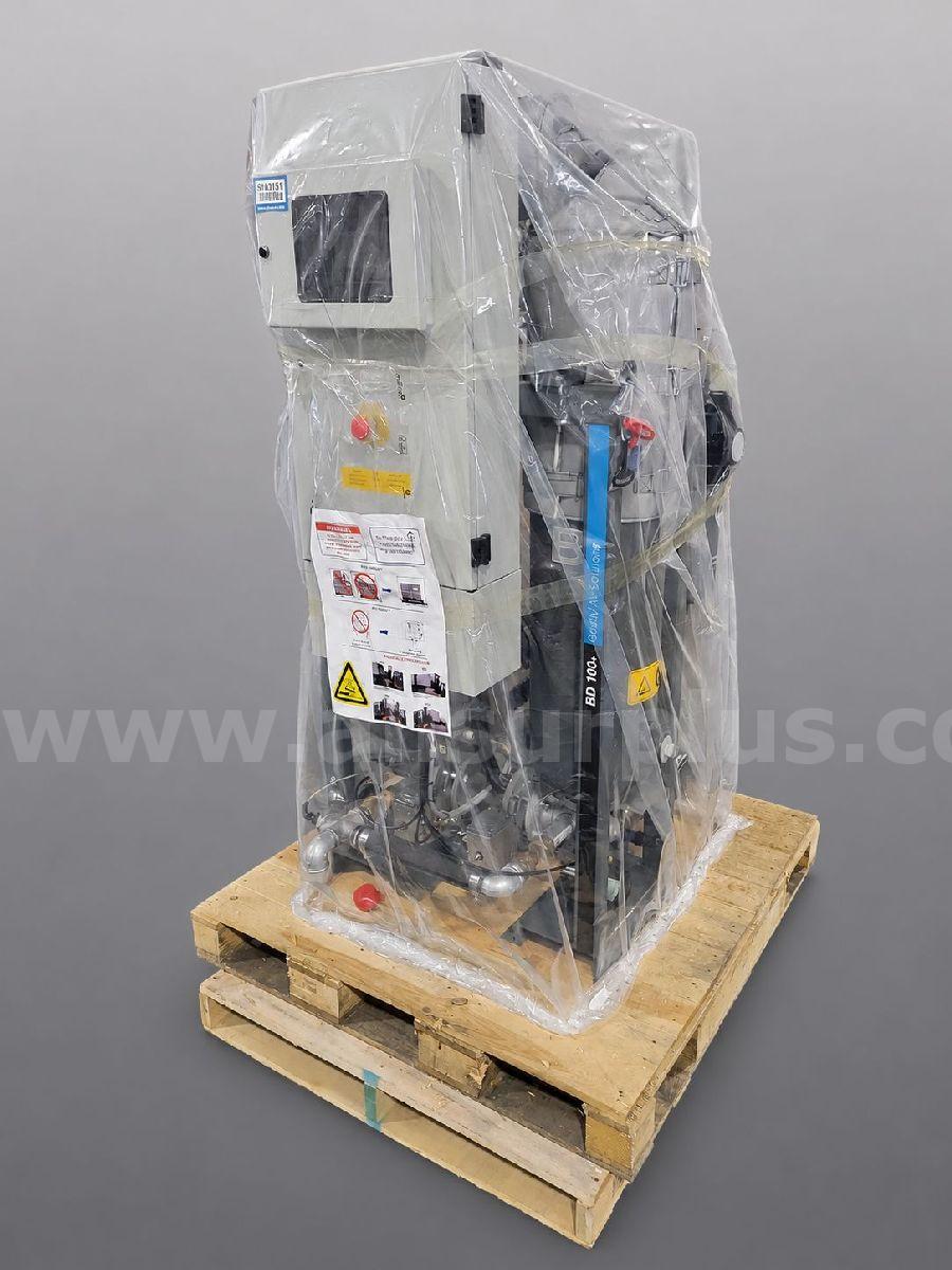 Atlas Copco BD100+ Air Dryer Atlas Copco BD100 Government Surplus Auction - Photo #2