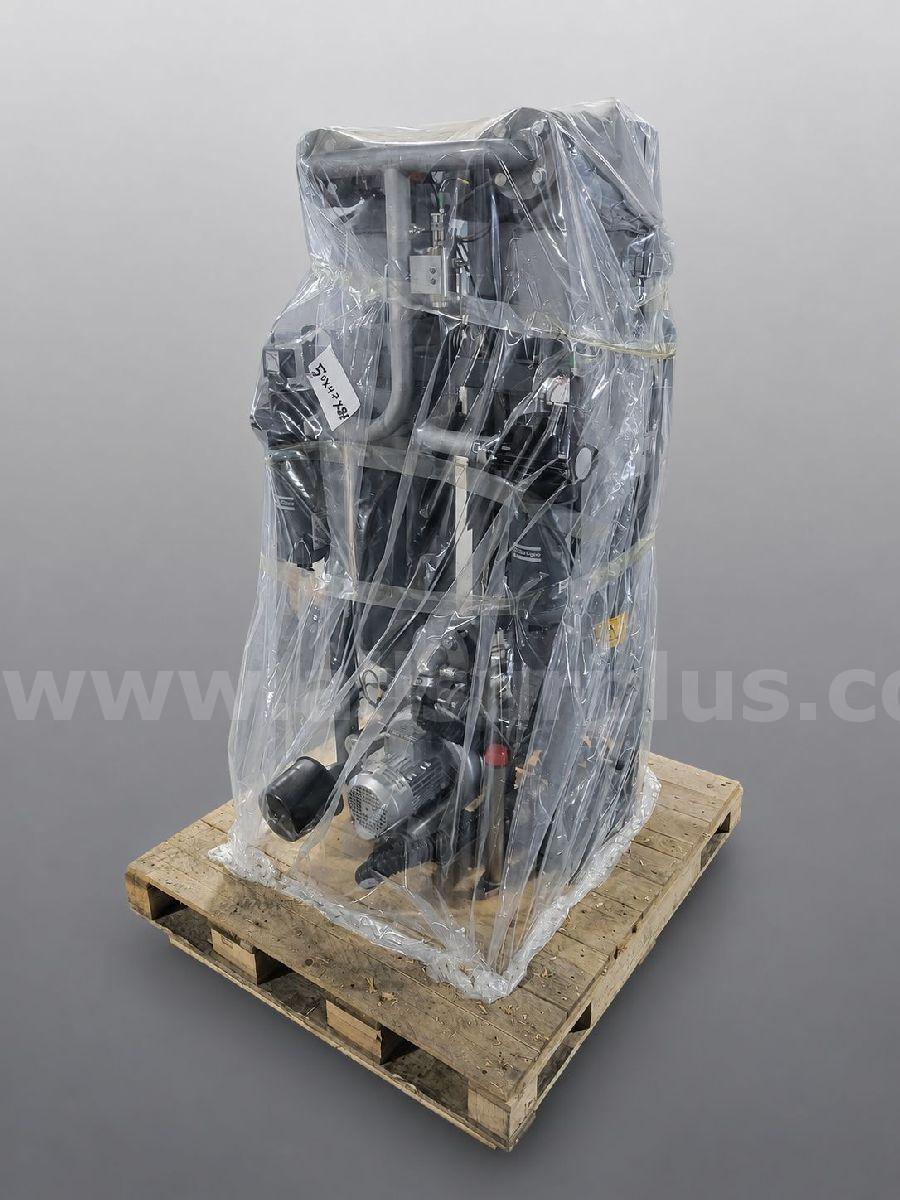 Atlas Copco BD100+ Air Dryer Atlas Copco BD100 Government Surplus Auction - Photo #3