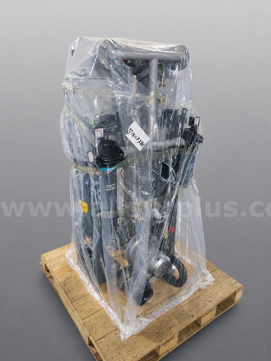 Atlas Copco BD100+ Air Dryer Atlas Copco BD100 Government Surplus Auction - Photo #4