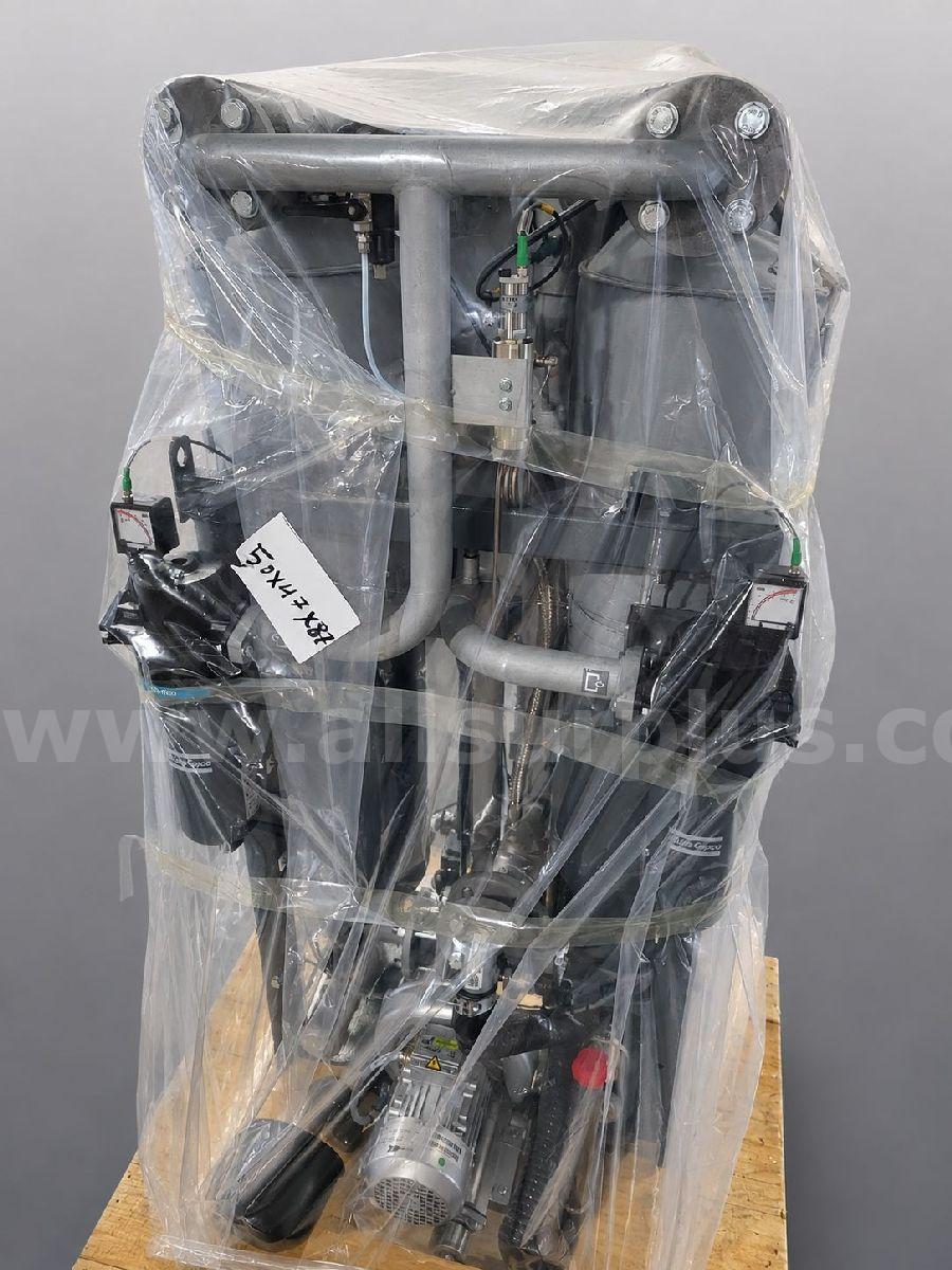 Atlas Copco BD100+ Air Dryer Atlas Copco BD100 Government Surplus Auction - Photo #5