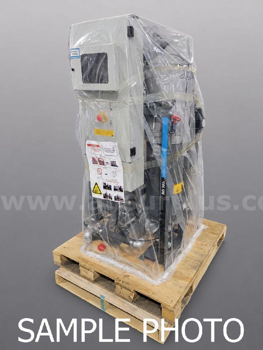 Atlas Copco BD100+ Air Dryer Atlas Copco BD100 Government Surplus Auction - Photo #2