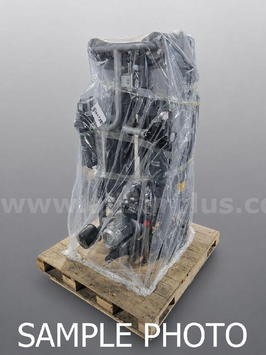 Atlas Copco BD100+ Air Dryer Atlas Copco BD100 Government Surplus Auction - Photo #3