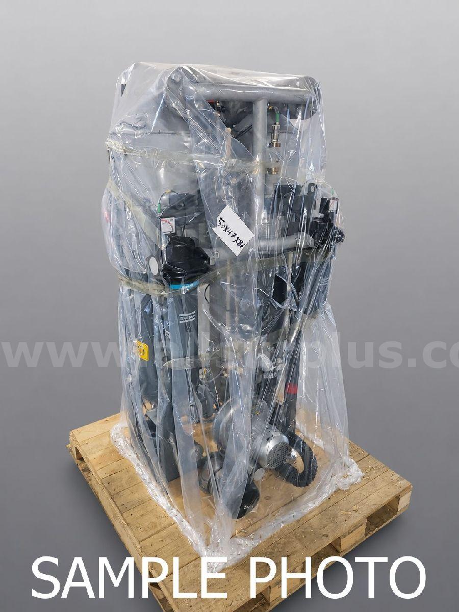 Atlas Copco BD100+ Air Dryer Atlas Copco BD100 Government Surplus Auction - Photo #4