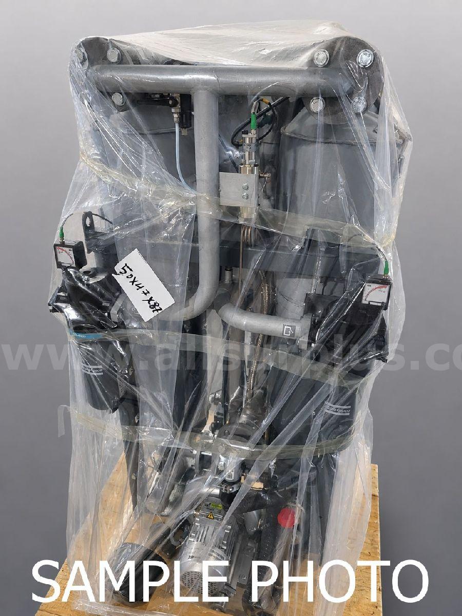 Atlas Copco BD100+ Air Dryer Atlas Copco BD100 Government Surplus Auction - Photo #5