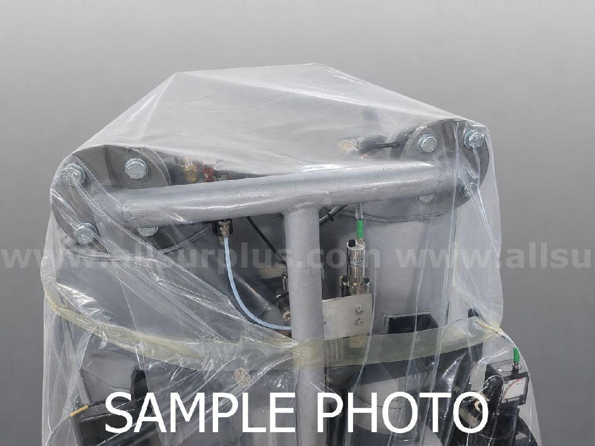Atlas Copco BD100+ Air Dryer Atlas Copco BD100 Government Surplus Auction - Photo #6