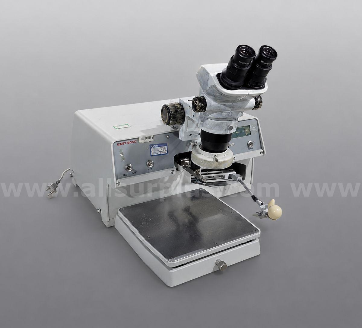 West Bond 7200CR-79 Manual Epoxy Die Bonder