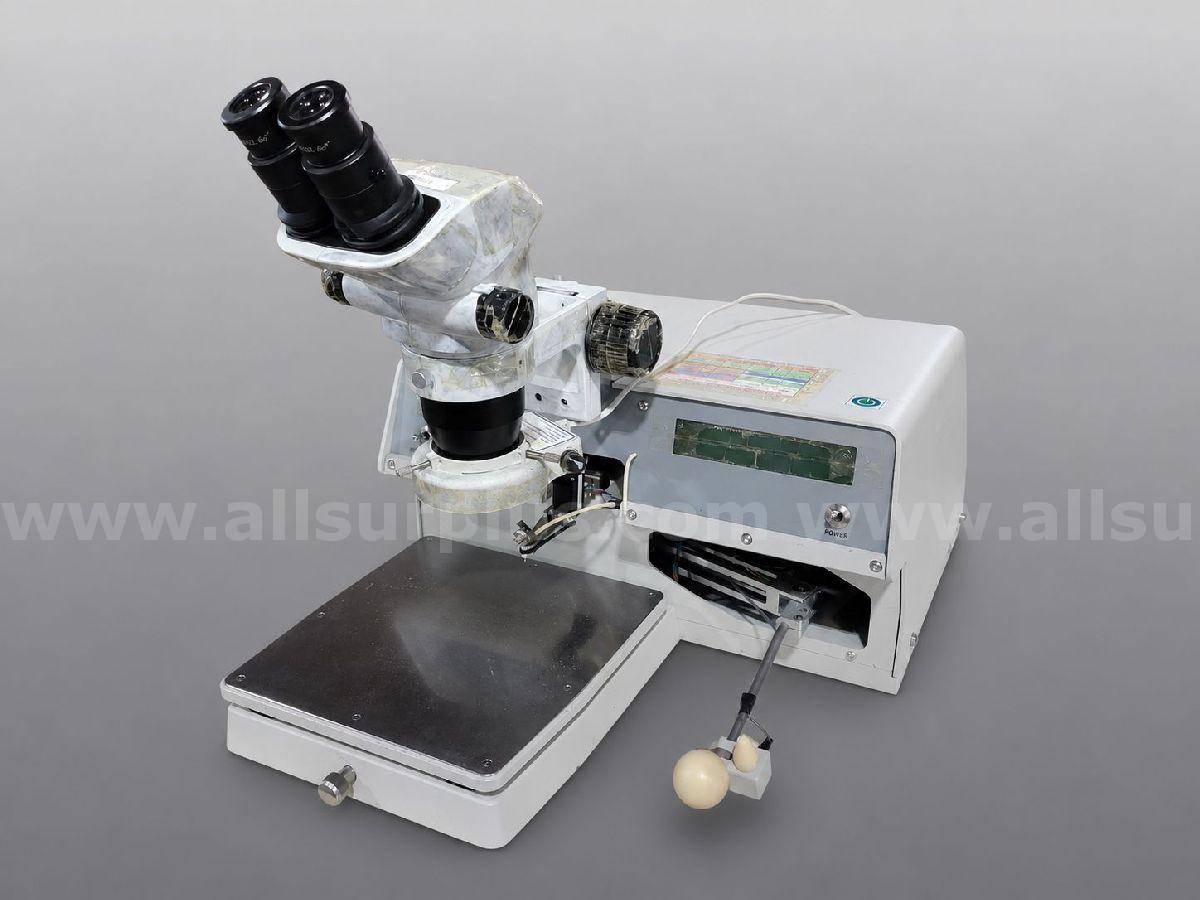 West Bond 7200CR-79 Manual Epoxy Die Bonder West Bond 7200CR Government Surplus Auction - Photo #2