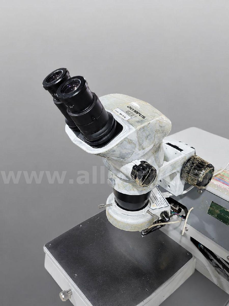 West Bond 7200CR-79 Manual Epoxy Die Bonder West Bond 7200CR Government Surplus Auction - Photo #3
