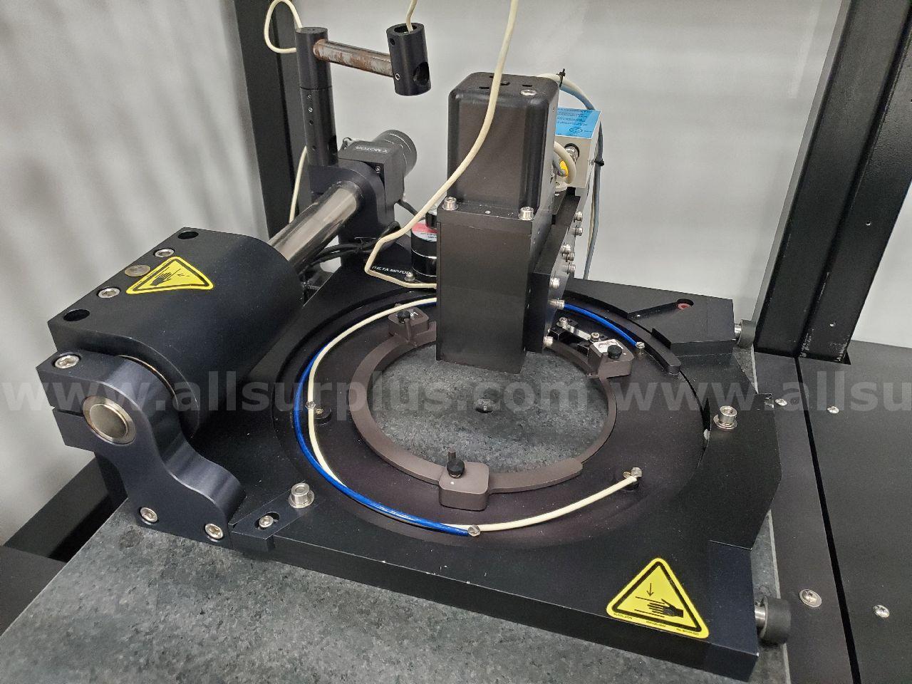 SigmaTech 9600S2 Probing Station (incomplete, for parts) SigmaTech 9600S2 Government Surplus Auction - Photo #4