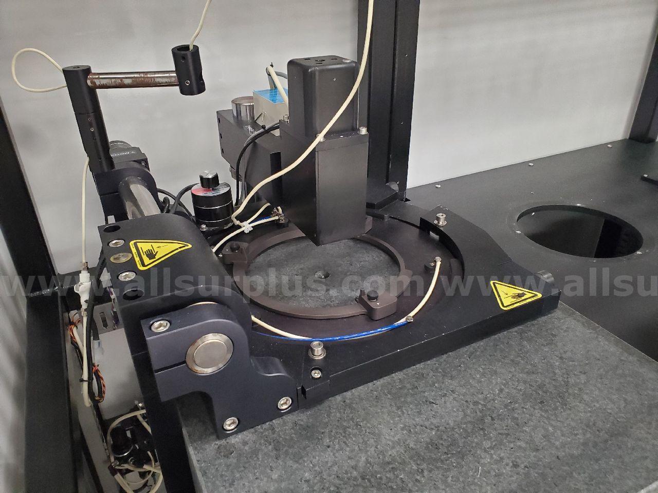 SigmaTech 9600S2 Probing Station (incomplete, for parts) SigmaTech 9600S2 Government Surplus Auction - Photo #6