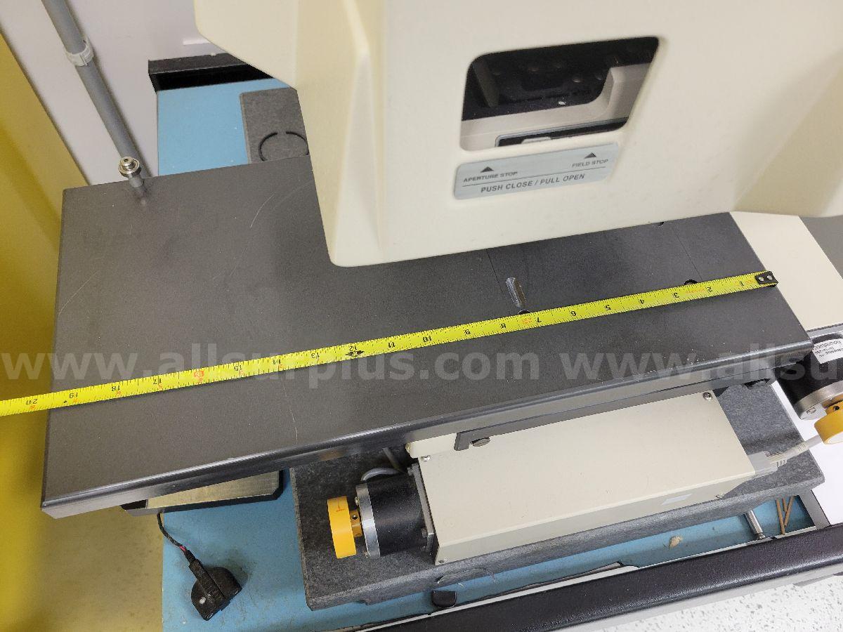 Wyko/Mikro Precision PZ-06-SC-SF Measuring Microscope Wyko/Mikro Precision PZ-06-SC-SF Government Surplus Auction - Photo #4