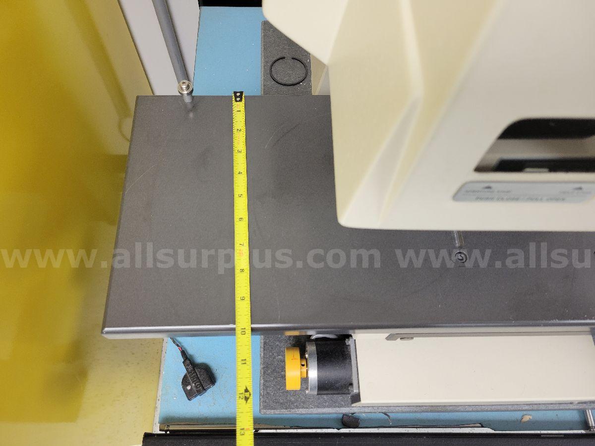 Wyko/Mikro Precision PZ-06-SC-SF Measuring Microscope Wyko/Mikro Precision PZ-06-SC-SF Government Surplus Auction - Photo #5