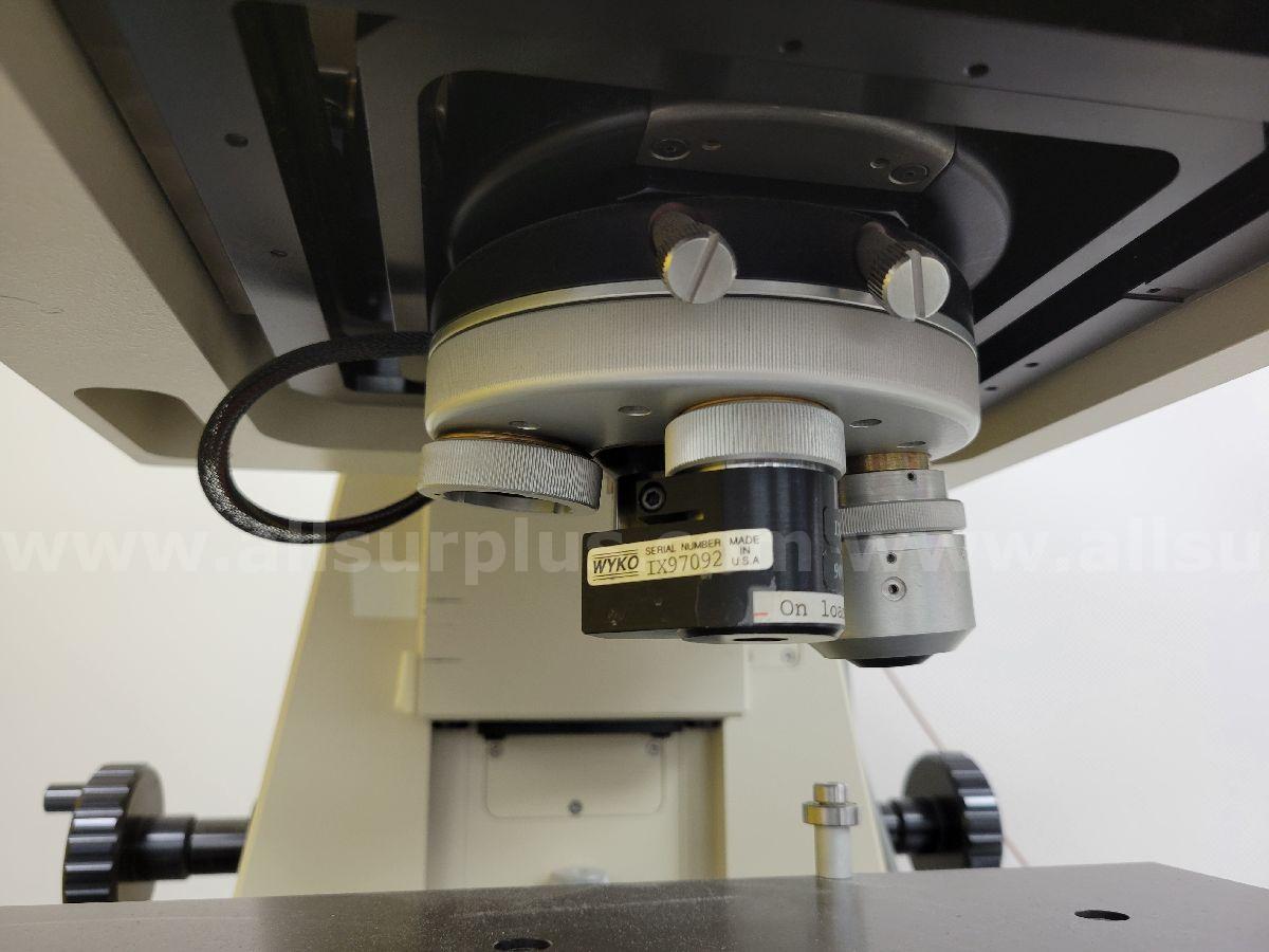 Wyko/Mikro Precision PZ-06-SC-SF Measuring Microscope Wyko/Mikro Precision PZ-06-SC-SF Government Surplus Auction - Photo #6