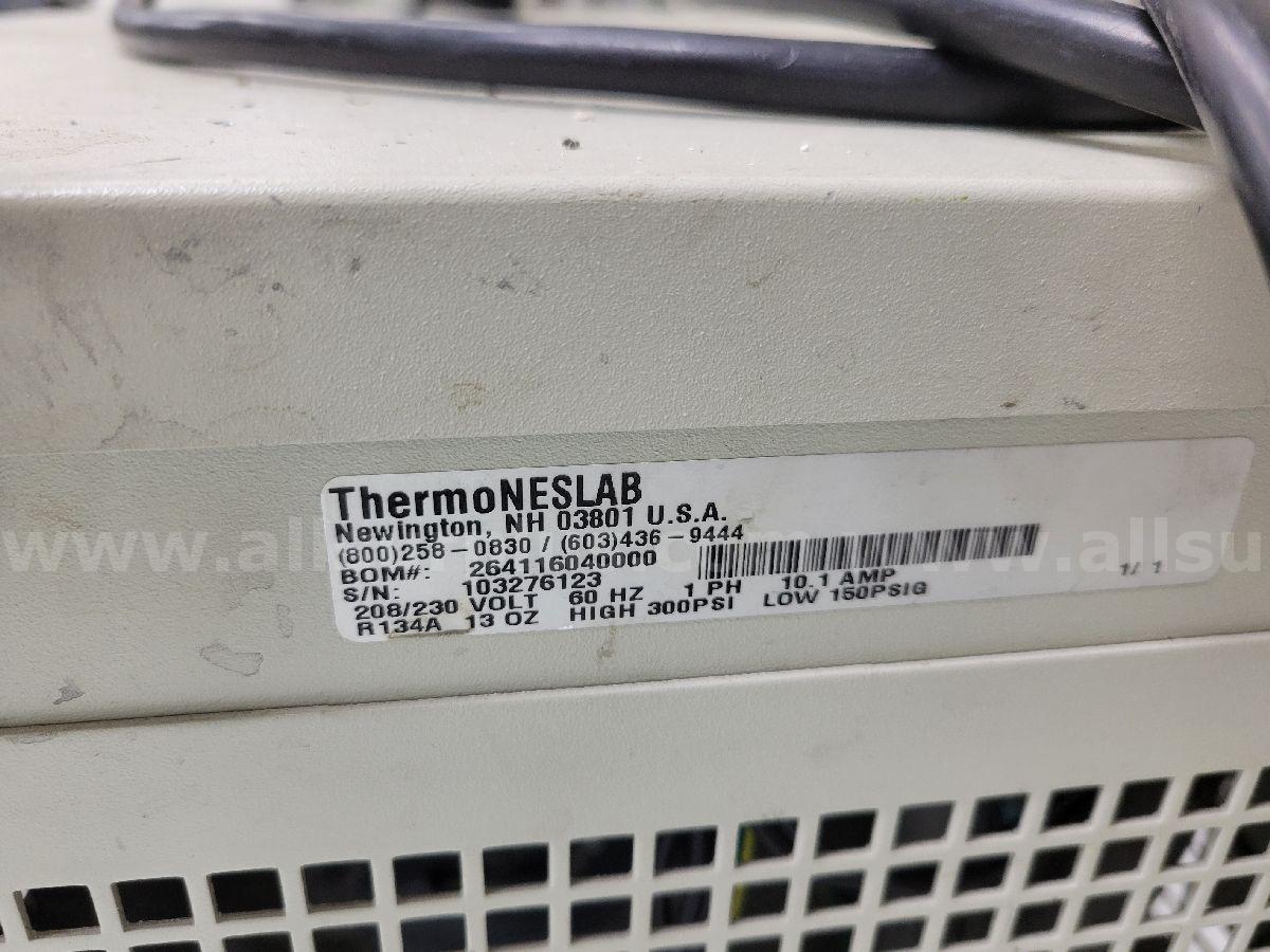 Thermo Neslab M75 Recirculating Chiller Thermo Neslab M75 Government Surplus Auction - Photo #4