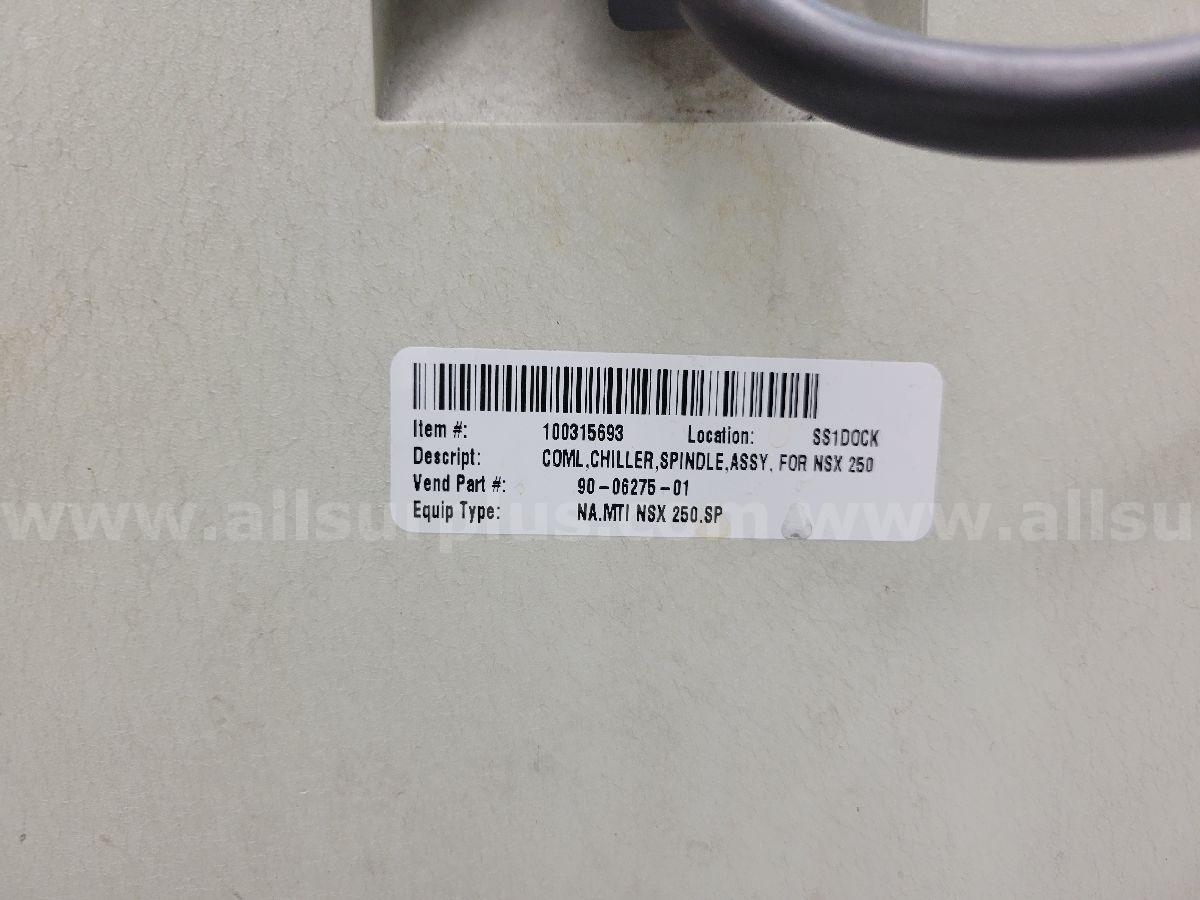 2ea NESLAB CFT-75 Recirculating Chiller NESLAB CFT-75 Government Surplus Auction - Photo #6