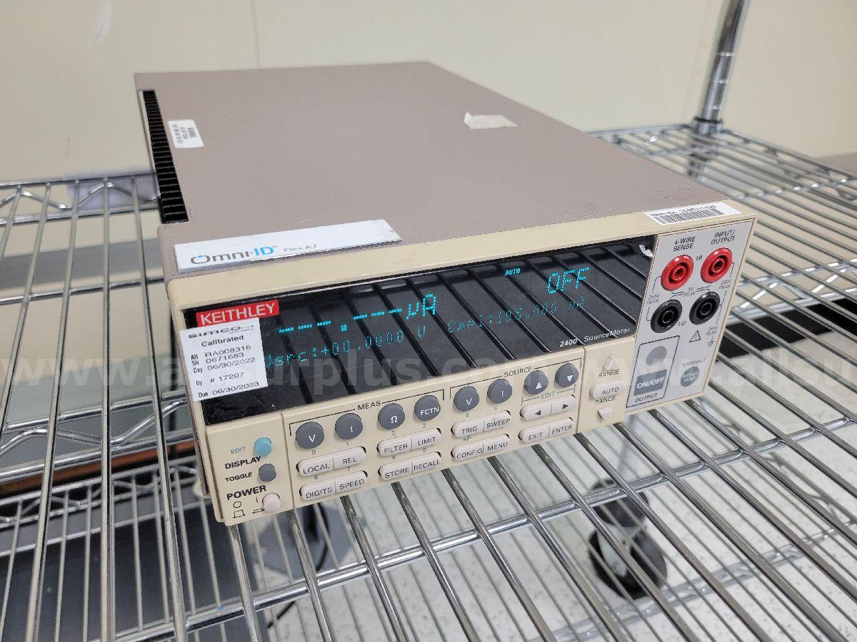 Keithley 2400 SourceMeter