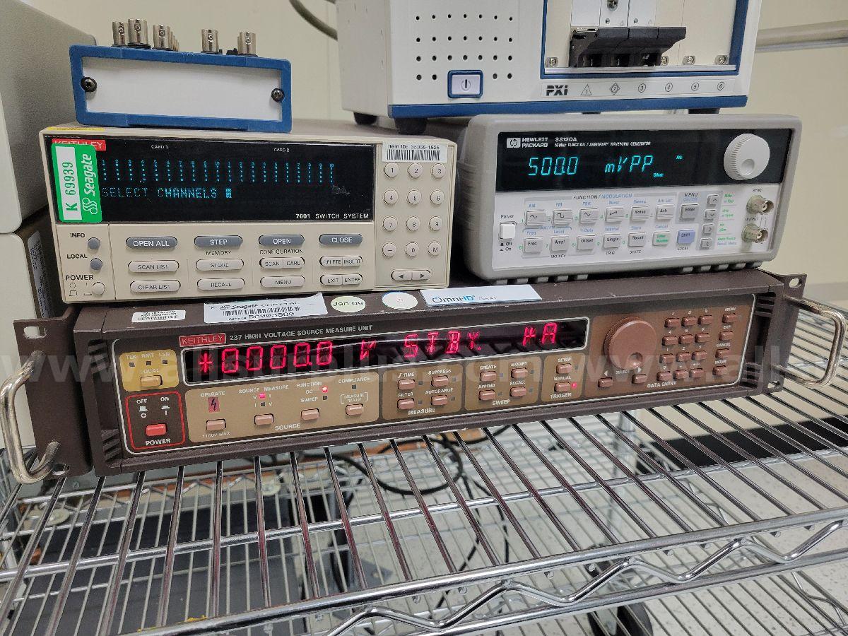 9pcs Electronic Test Equipment   Government Surplus Auction - Photo #2