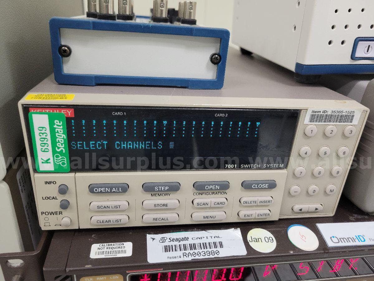 9pcs Electronic Test Equipment   Government Surplus Auction - Photo #6
