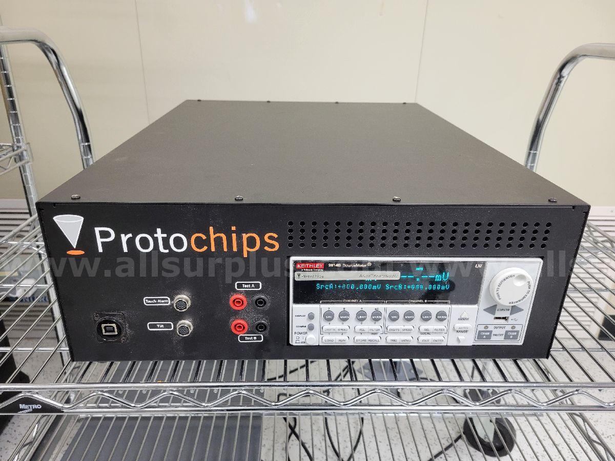 Protochips Aduro 300 Power Supply Unit Protochips 300 Government Surplus Auction - Photo #2