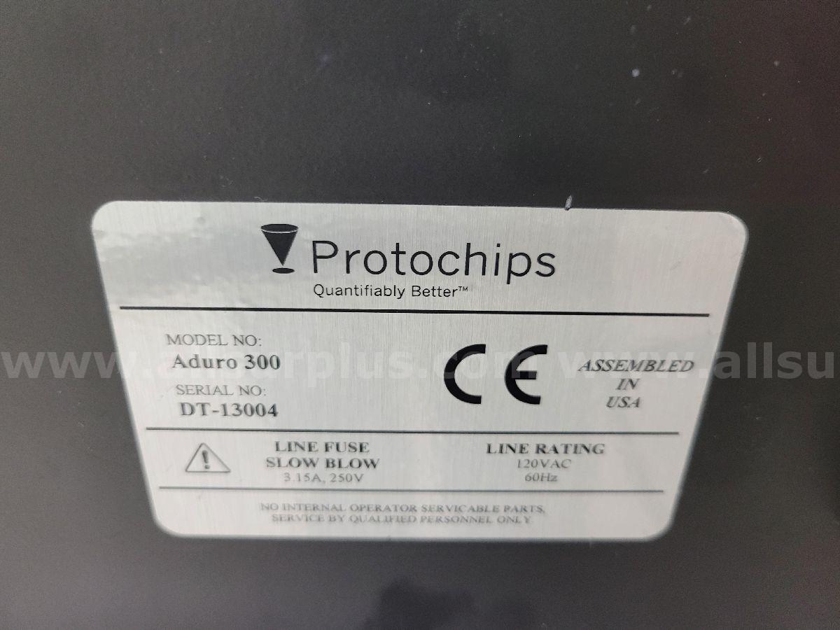 Protochips Aduro 300 Power Supply Unit Protochips 300 Government Surplus Auction - Photo #5