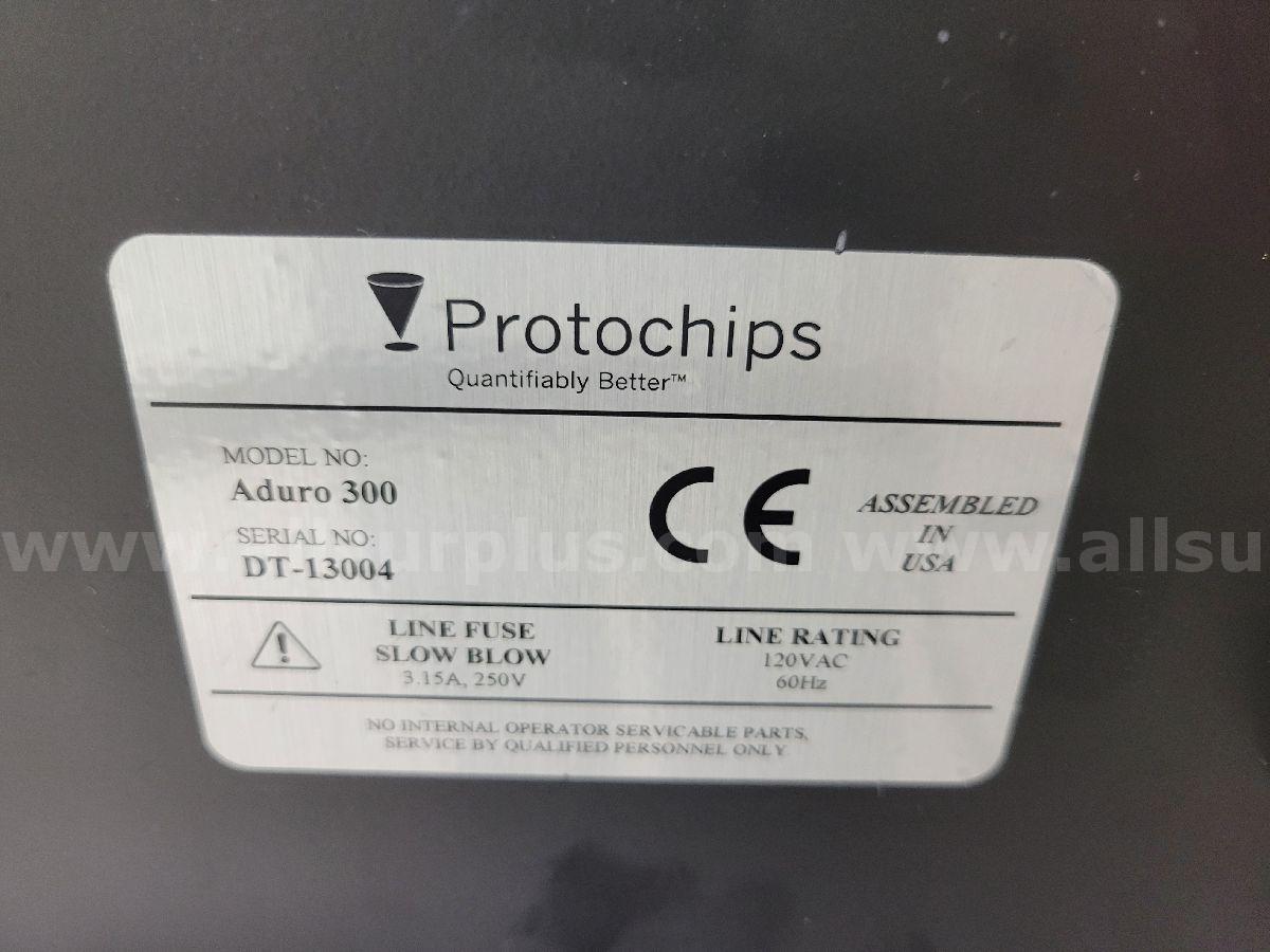 Protochips Aduro 300 Power Supply Unit Protochips 300 Government Surplus Auction - Photo #6