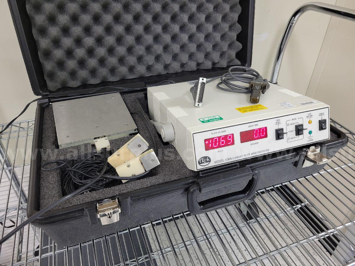 Trek 156A/1-CE-EX Charged Plate Monitor System Trek 156A Government Surplus Auction - Primary Photo