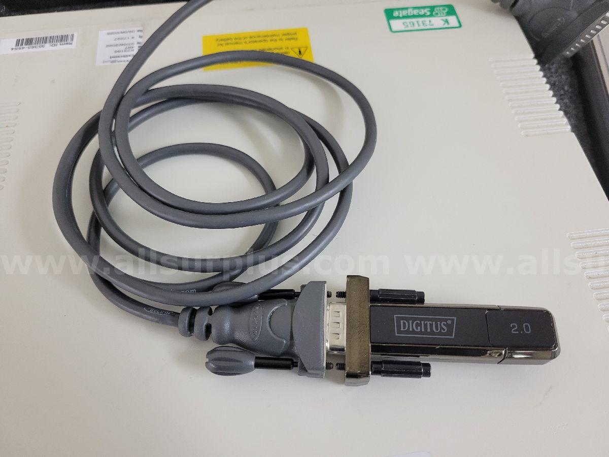 Trek 156A/1-CE-EX Charged Plate Monitor System Trek 156A Government Surplus Auction - Photo #5