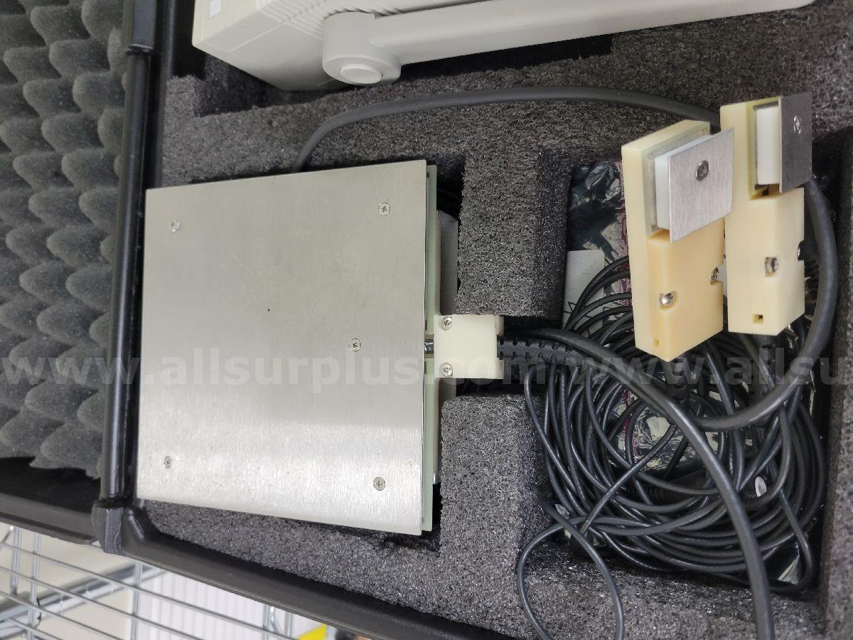 Trek 156A/1-CE-EX Charged Plate Monitor System Trek 156A Government Surplus Auction - Photo #6