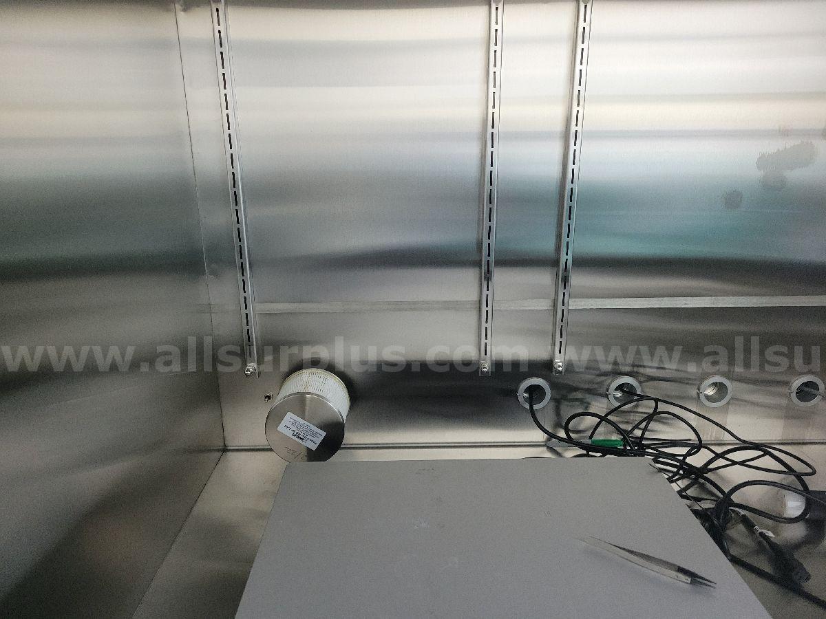 M. Braun MB200G Isolator M. Braun MB200G Government Surplus Auction - Photo #4