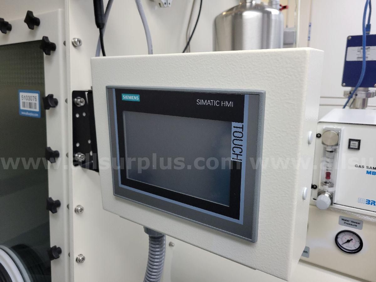 M. Braun MB200G Isolator M. Braun MB200G Government Surplus Auction - Photo #6