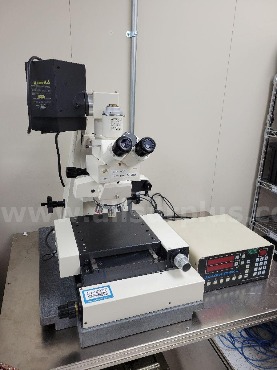 Minnetonka Precision Measuring Microscope Minnetonka Precision  Government Surplus Auction - Primary Photo