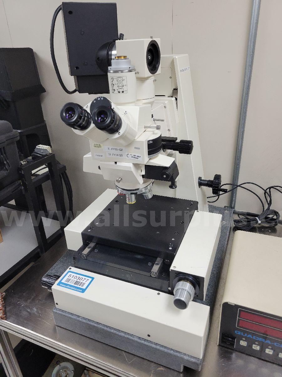 Minnetonka Precision Measuring Microscope Minnetonka Precision  Government Surplus Auction - Photo #2
