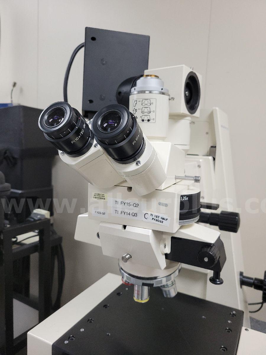 Minnetonka Precision Measuring Microscope Minnetonka Precision  Government Surplus Auction - Photo #3