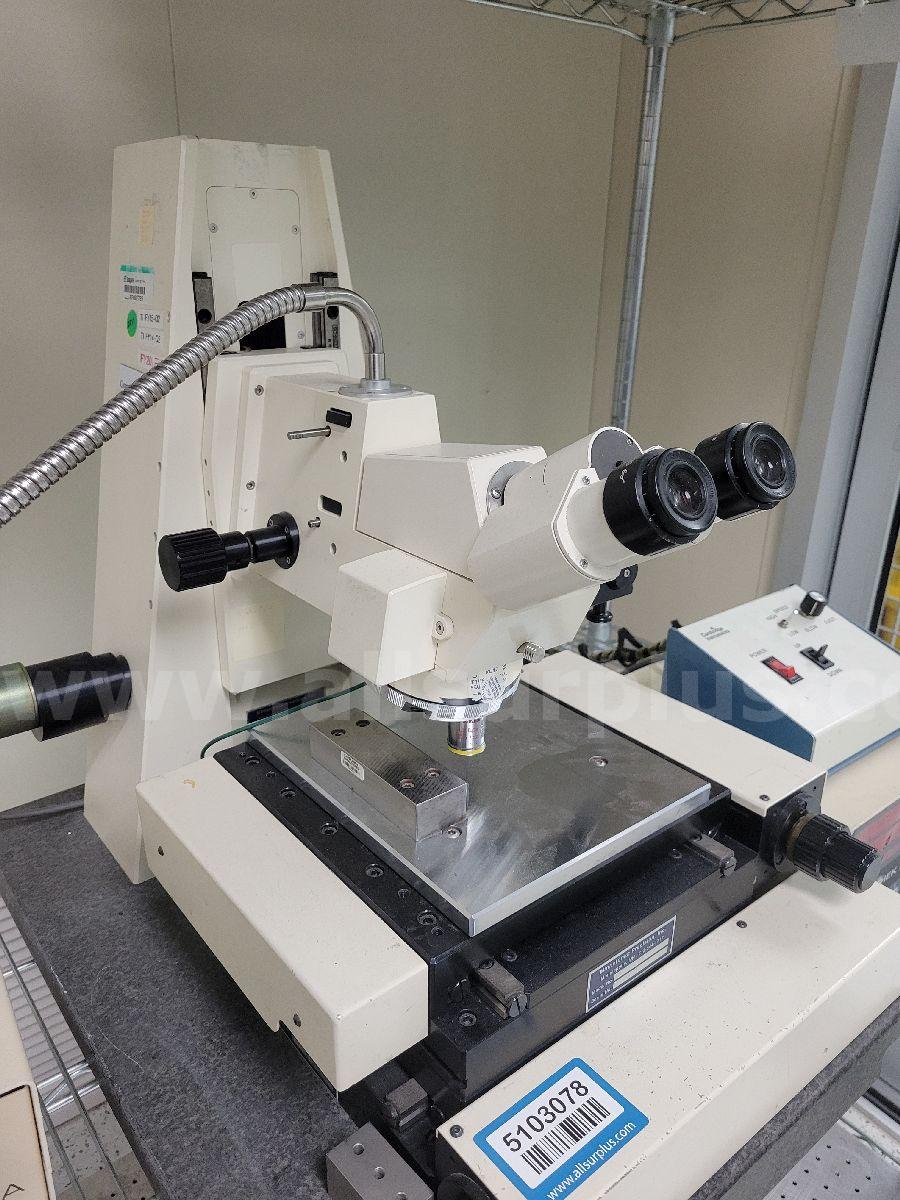 Minnetonka Precision Measuring Microscope Minnetonka Precision  Government Surplus Auction - Photo #3