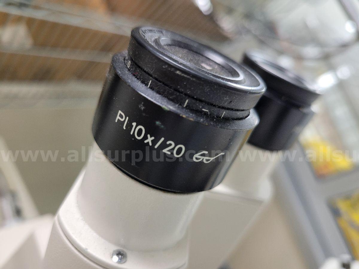 Minnetonka Precision Measuring Microscope Minnetonka Precision  Government Surplus Auction - Photo #4