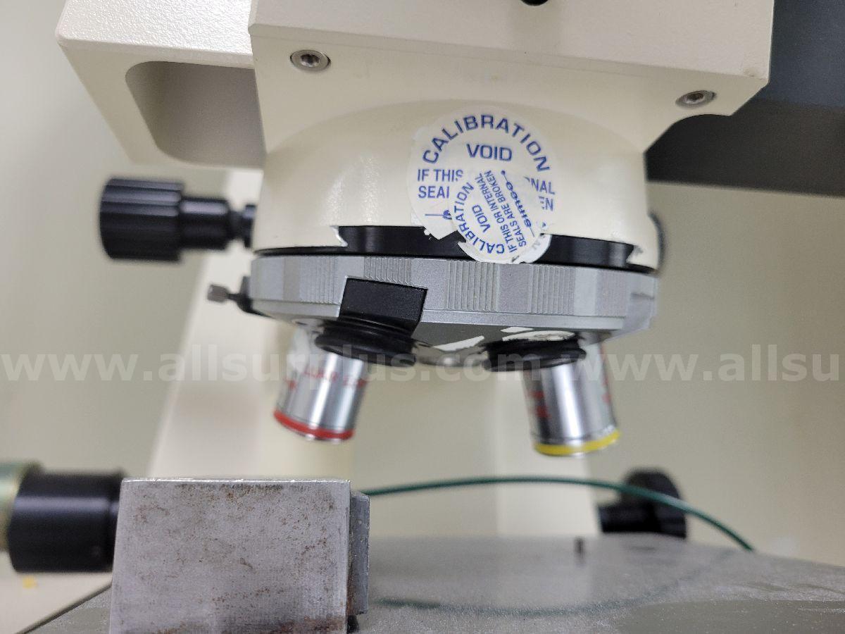 Minnetonka Precision Measuring Microscope Minnetonka Precision  Government Surplus Auction - Photo #5
