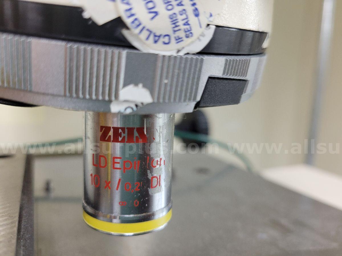 Minnetonka Precision Measuring Microscope Minnetonka Precision  Government Surplus Auction - Photo #6