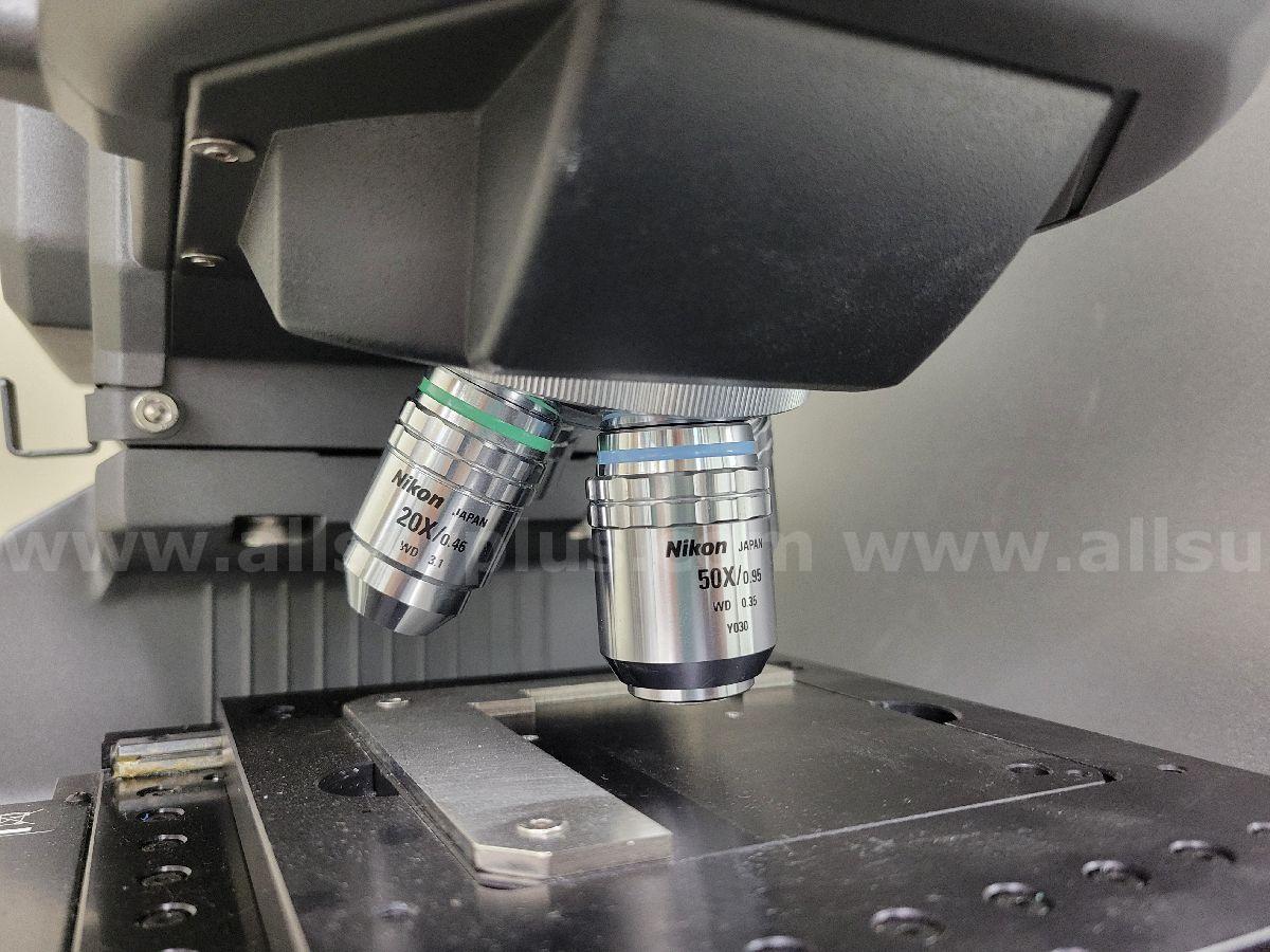 Keyence VK-9710 Color 3D Laser Scanning Microscope Keyence 9710 Government Surplus Auction - Photo #6