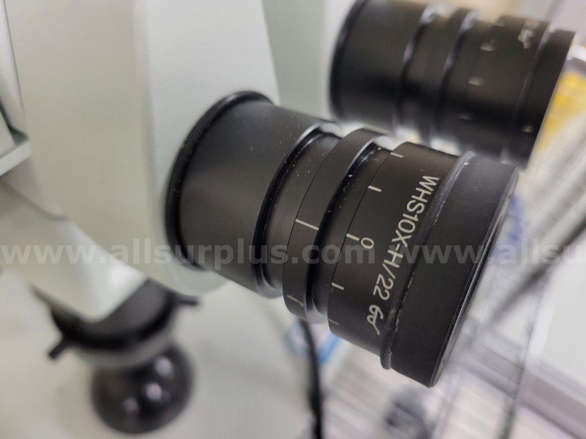 Olympus SZX12 Inspection Microscope Olympus SZX12 Government Surplus Auction - Photo #4