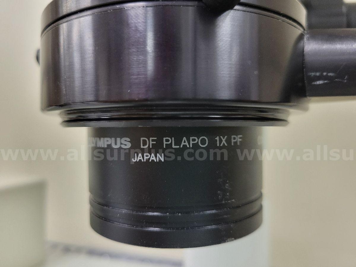 Olympus SZX12 Inspection Microscope Olympus SZX12 Government Surplus Auction - Photo #6