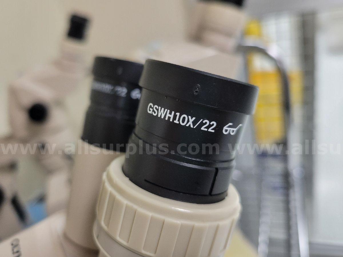 5pcs Olympus SZ30 Inspection Microscopes Olympus SZ30 Government Surplus Auction - Photo #5