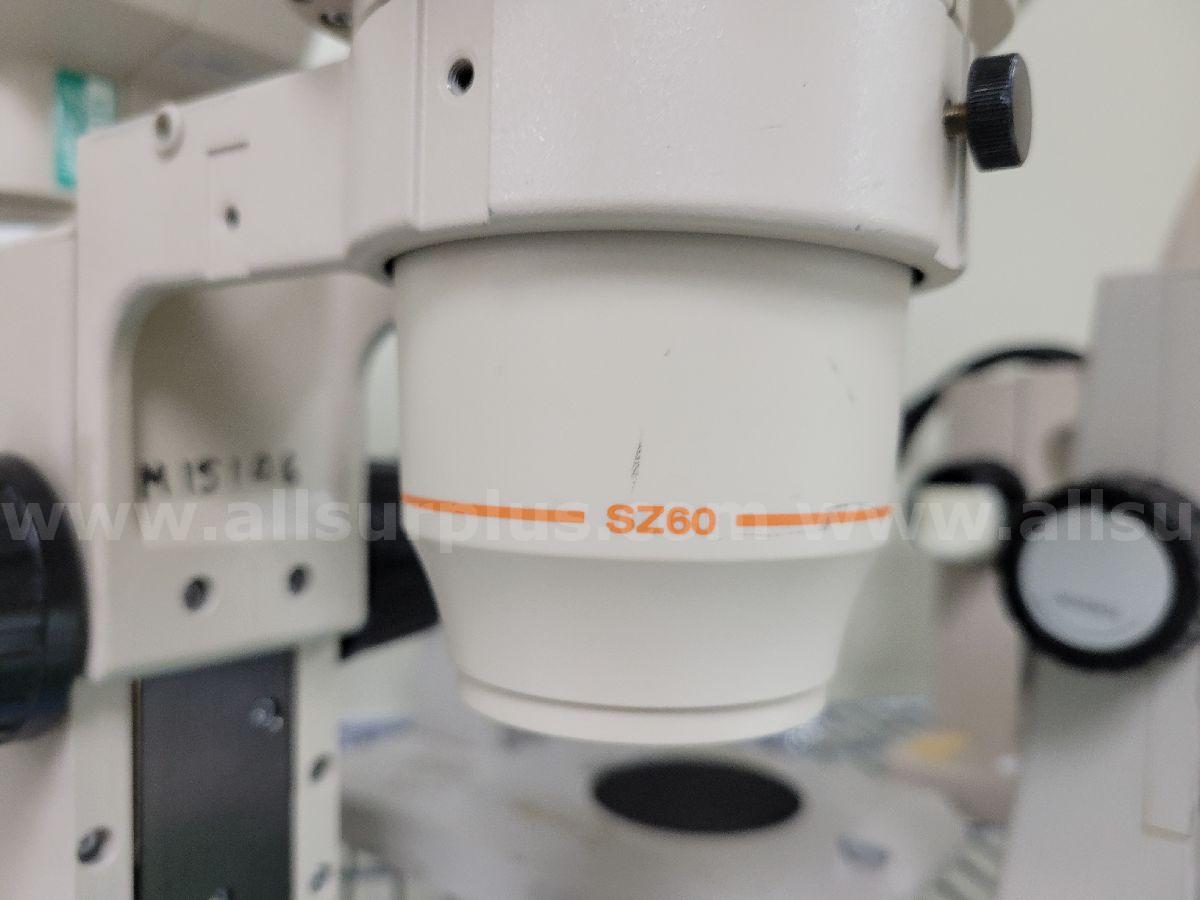 8pcs Leica Inspection Microscopes and Illuminators Leica  Government Surplus Auction - Photo #3
