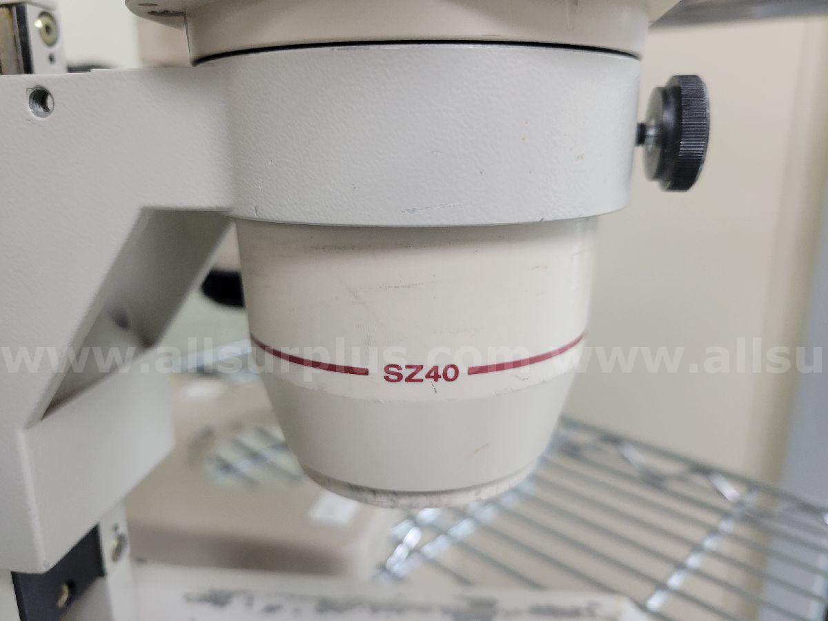 8pcs Leica Inspection Microscopes and Illuminators Leica  Government Surplus Auction - Photo #6