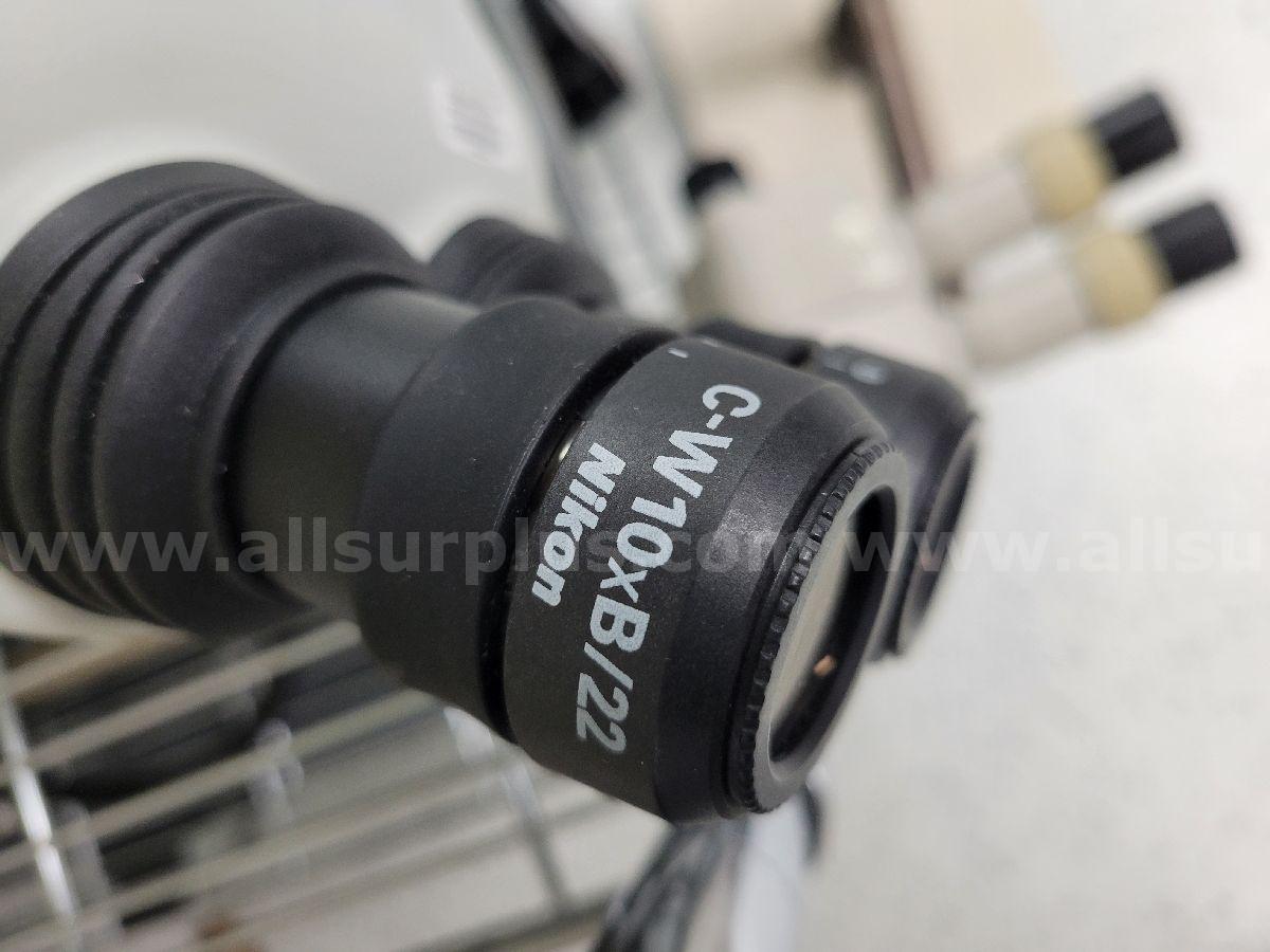 19pcs Inspection Microscopes and Scope Mounts   Government Surplus Auction - Photo #5
