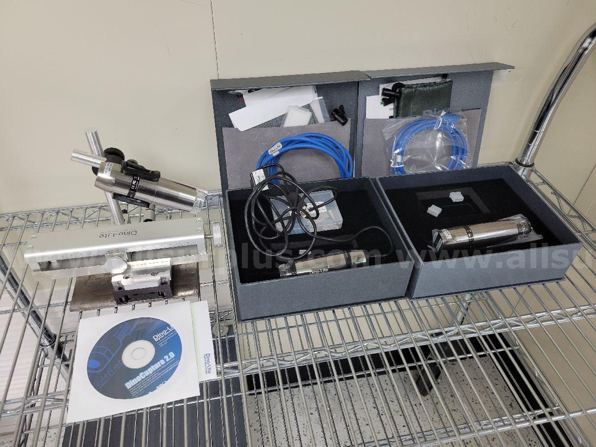 3ea Dino-Lite Digital Microscopes Dino-Lite  Government Surplus Auction - Primary Photo