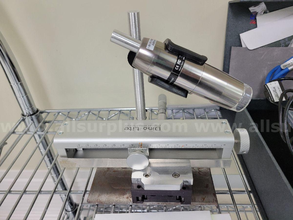 3ea Dino-Lite Digital Microscopes Dino-Lite  Government Surplus Auction - Photo #2
