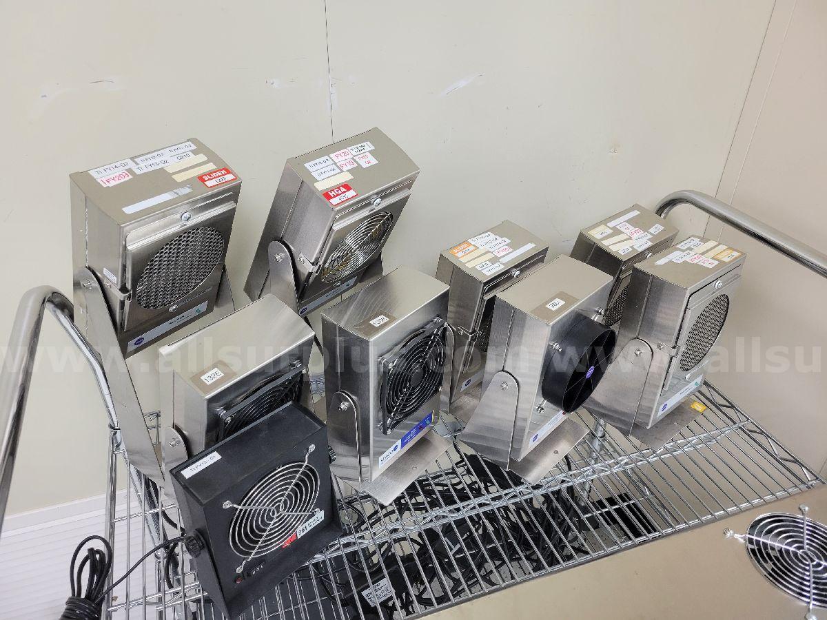 13pcs Ionizing Air Blowers   Government Surplus Auction - Photo #2