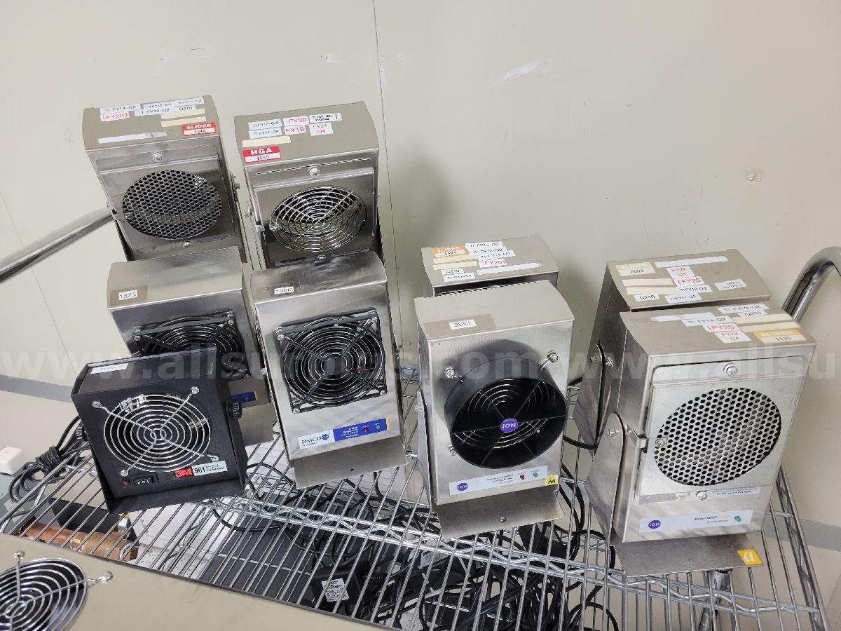 13pcs Ionizing Air Blowers   Government Surplus Auction - Photo #3