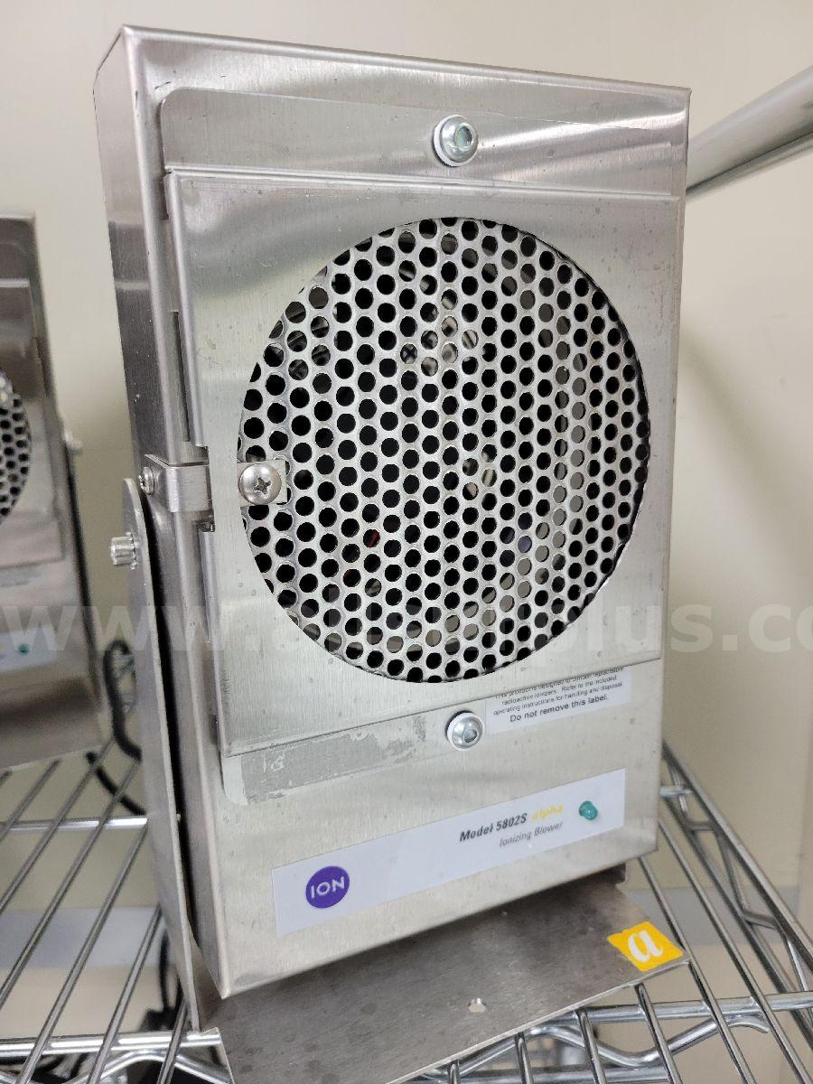13pcs Ionizing Air Blowers   Government Surplus Auction - Photo #4